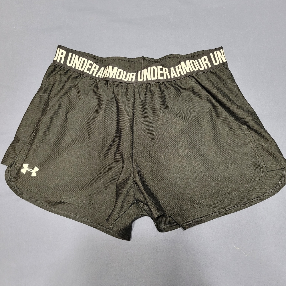 Under Armor workout/running shorts